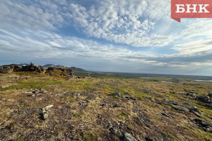 «Это в Коми!»: дорога к морю