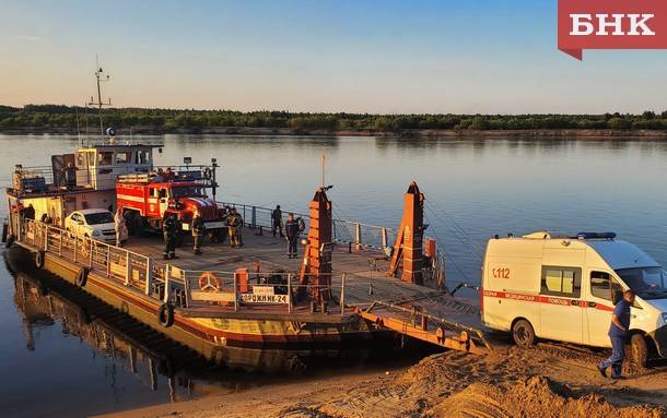 В Сыктывкаре временно изменят схему курсирования судов