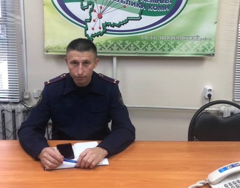 Бывшего главного следователя по Усть-Цилемскому району отпустили домой