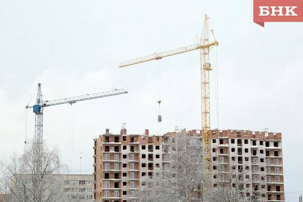 Итоги БНК: главные события в строительной сфере Коми в 2023 году