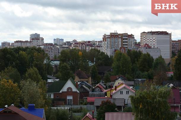 В Сыктывдинском районе ввели в строй больше частных домов, чем в Сыктывкаре