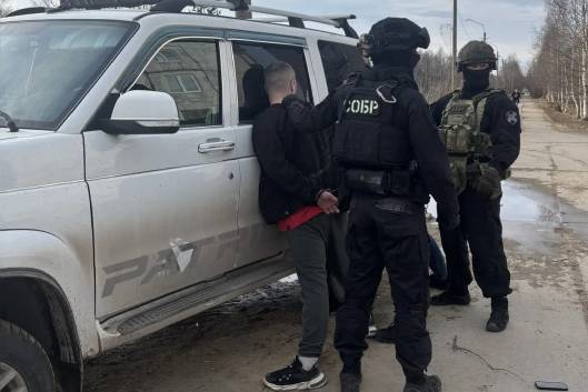 В Печоре задержали торговца наркотиками