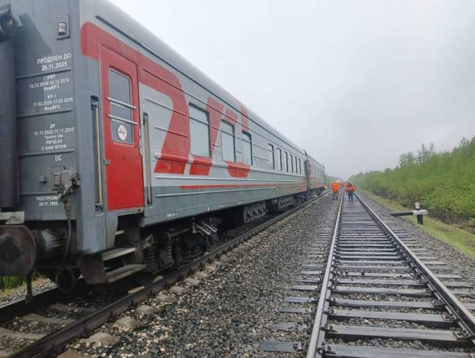 Энергетики «Т Плюс» подключились к оказанию помощи пассажирам после схода поезда Воркута — Новороссийск