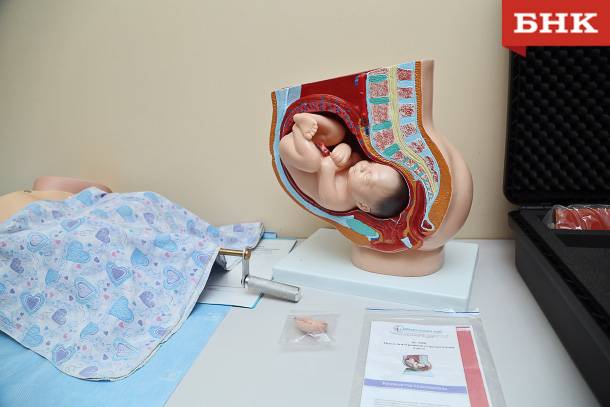 В Коми сдвинулся возраст рождения детей и увеличилась доля первенцев