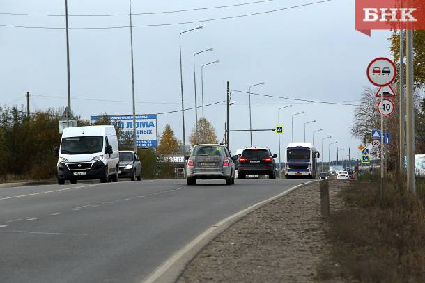 Транспорт стал меньше загрязнять атмосферу в Коми