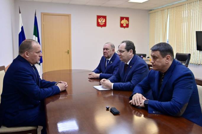 Ростислав Гольдштейн: «Проблем, которые надо решать в Инте, еще очень много»
