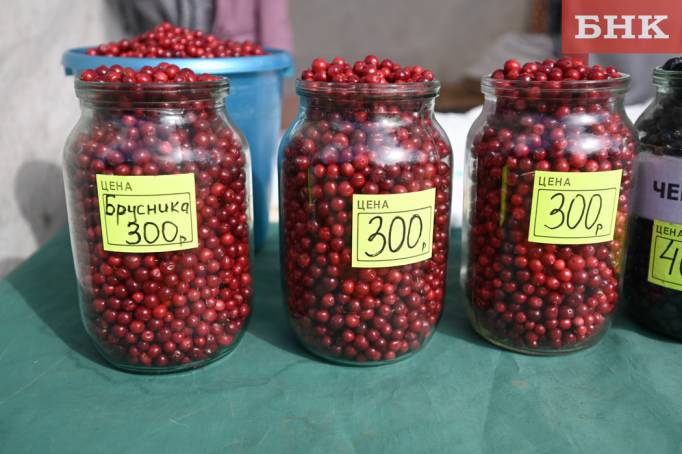 Цифра дня: Коми увеличила объем экспорта продукции агропромышленного комплекса