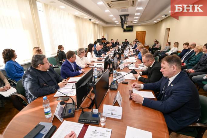 Совет Сыктывкара в феврале: имущество, бюджет и аттракционы