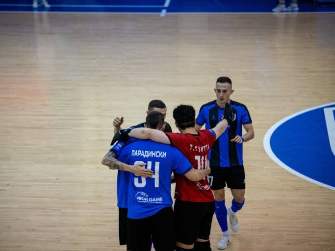  «Ухта» вышла в четвертьфинал Кубка России