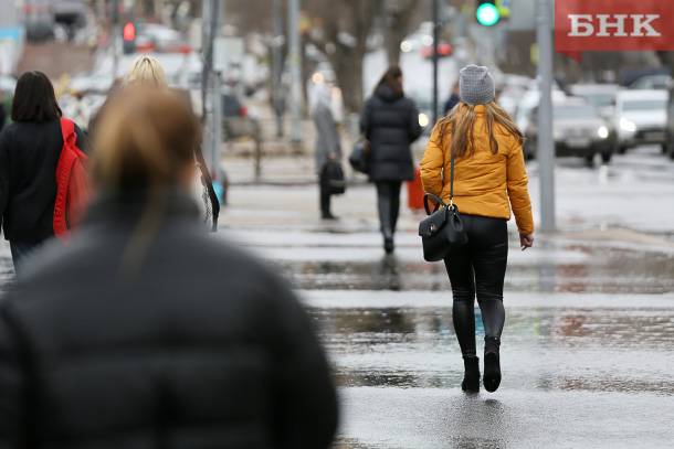 Какой будет погода в Коми 30 апреля