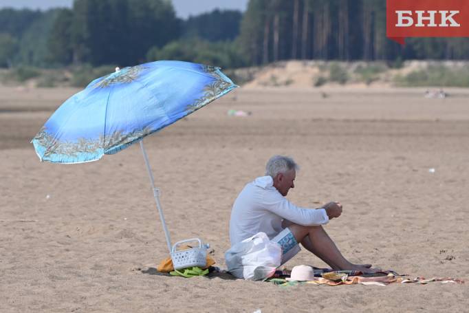 В Коми сохранится жаркая и сухая погода