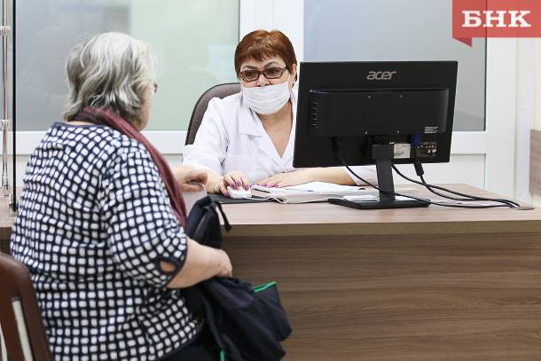 В Коми заболеваемость коронавирусом снизилась в восемь раз