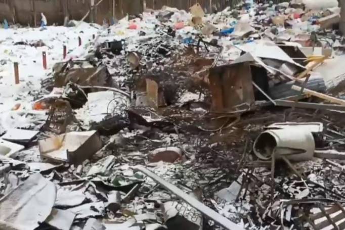 Регоператор Севера обратился в прокуратуру из-за поджога отходов в Троицко-Печорском районе