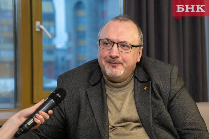Юрий Болобонов будет представлять Коми в Общественной палате России