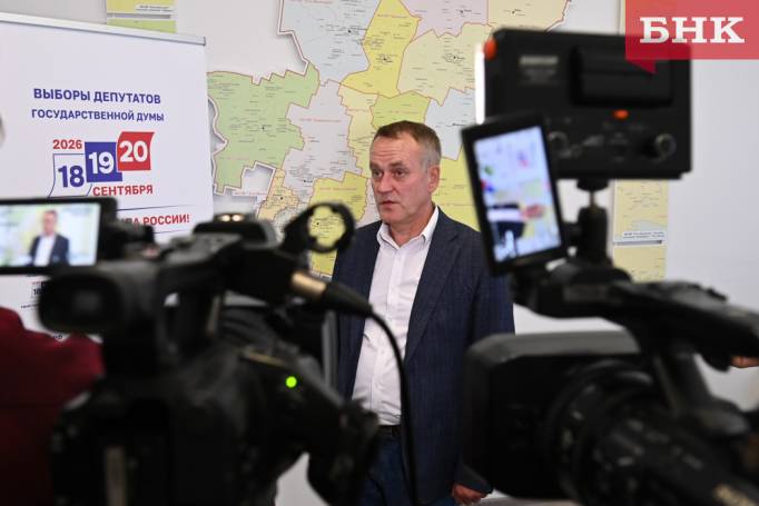Избирком Коми предложил на случай атак БПЛА голосовать на дому