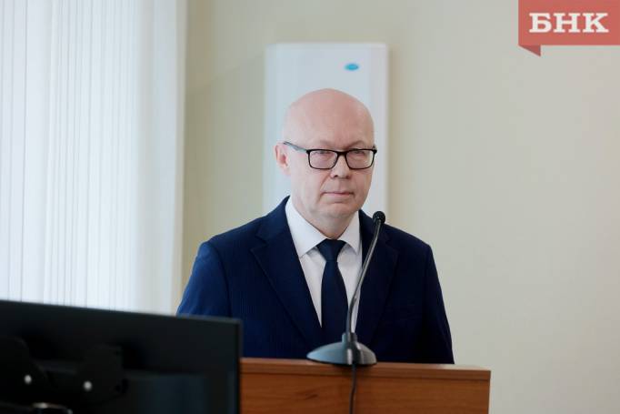 Мэр Сыктывкара рассказал, как город прожил 2022 год