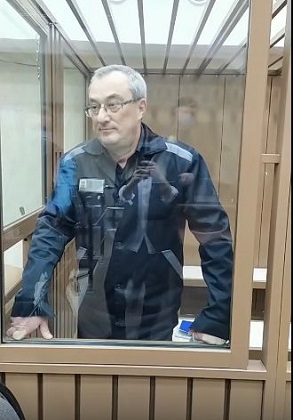 В Сыктывкаре суд над Вячеславом Гайзером проходит в прямом эфире