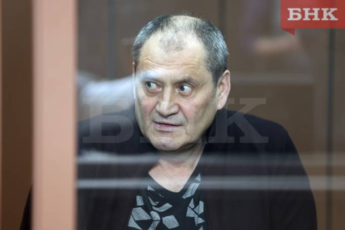 Экс-министру МВД по Коми заменили часть срока на принудительные работы