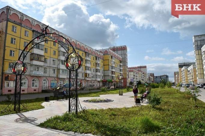 Циклон принес в южные районы Коми кратковременные дожди с грозами