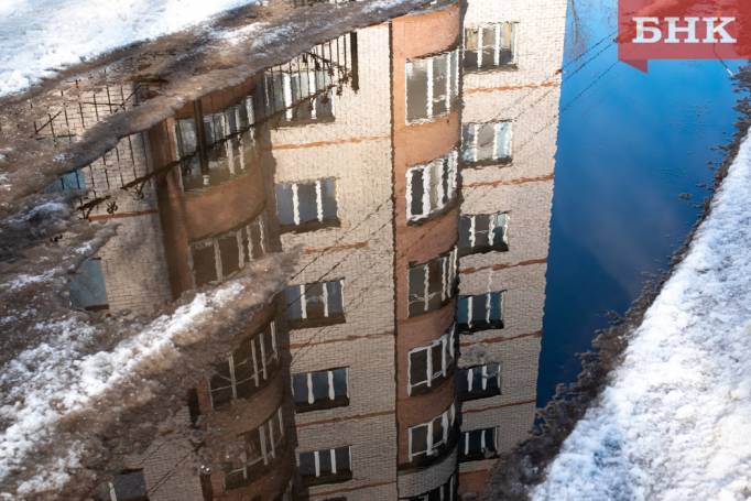 В Коми на неделе сохранится теплая погода