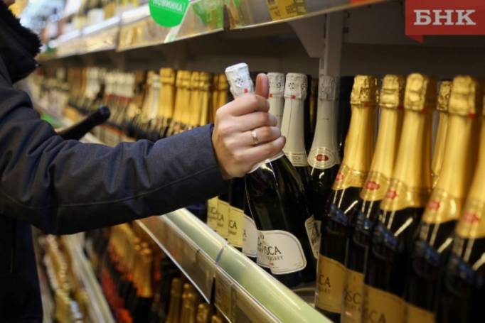 Ограничить продажу алкоголя в Коми согласились депутаты