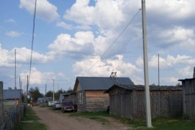 В усть-куломском поселке решили проблему с освещением после обращения к Ростиславу Гольдштейну