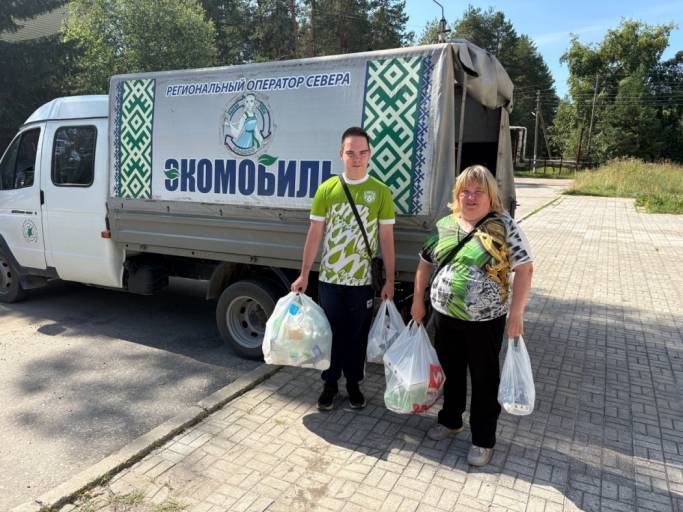 От речной ленты до Лысвы и обратно: Региональный оператор Севера провел эковыходные для жителей двух муниципалитетов