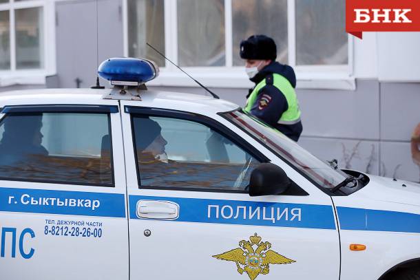 В городах и районах Коми усилен контроль за автомобилистами