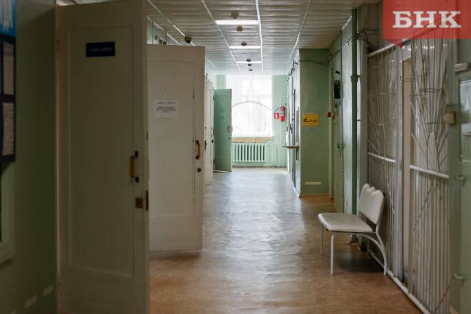 В столице Коми больной опасной формой туберкулеза ушел из больницы