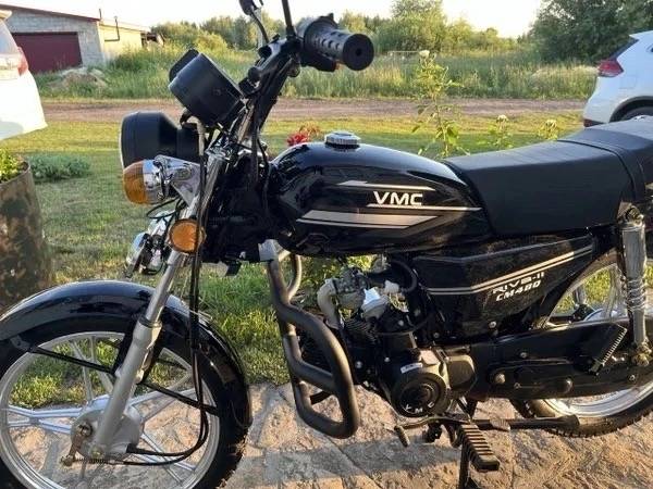В Усть-Куломе поймали подростка за рулем мопеда