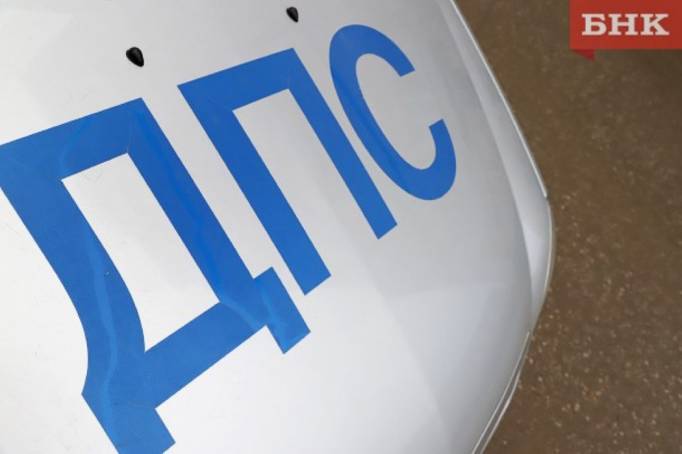 Под Сосногорском в лобовом столкновении машин пострадал ребенок