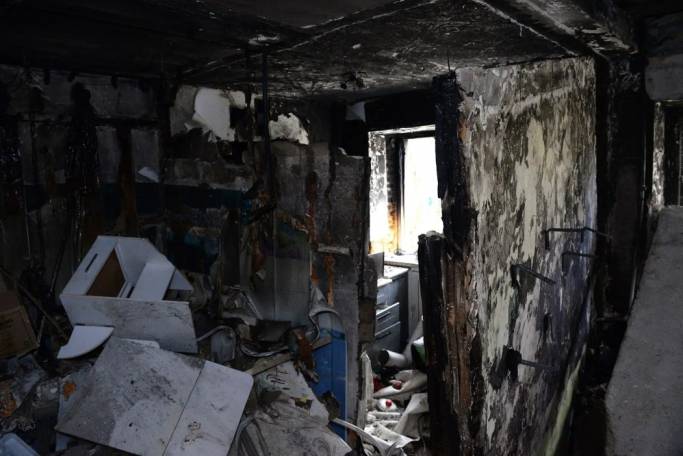 Пострадавшие во время взрыва в квартире сосногорцы пока не транспортабельны