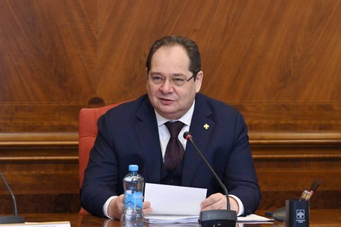 Ростислав Гольдштейн: «Результаты нацпроектов должны почувствовать на себе жители республики»