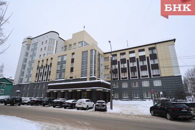Максима Моисеева предложили на пост зампреда Сыктывкарского горсуда