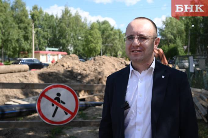 У мэра Сыктывкара стало меньше заместителей