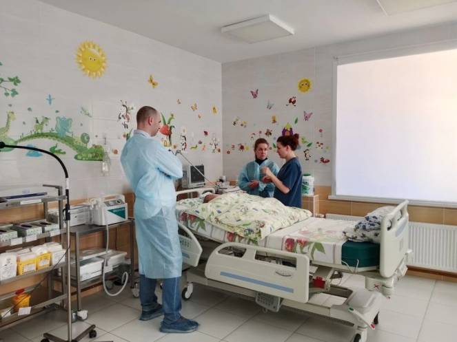 «Паллиативная помощь — это про уважение к жизни»: в Ухте высадился медицинский десант