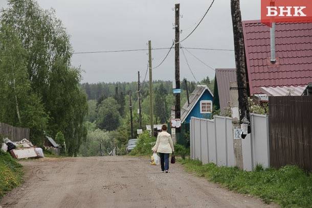 Дачи в столице Коми на сутки остались без электричества