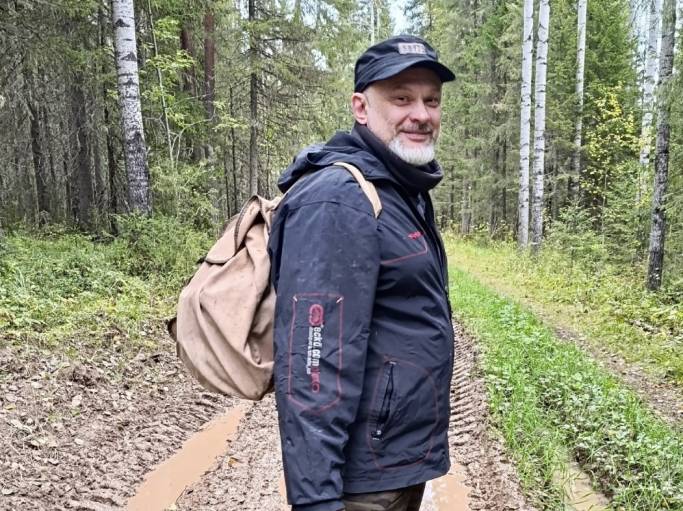 Ушел из жизни телережиссер Александр Нестеров