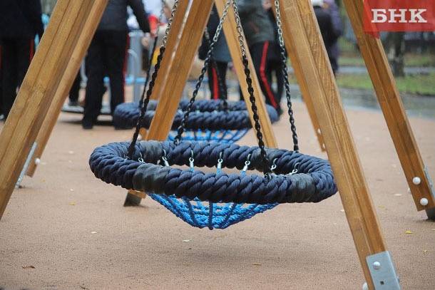 Владимир Уйба: «В Коми преображаются общественные пространства и дворы, которые находились в запустении»