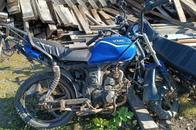 Устькуломец разрешал внуку кататься на мопеде и попал под уголовное дело