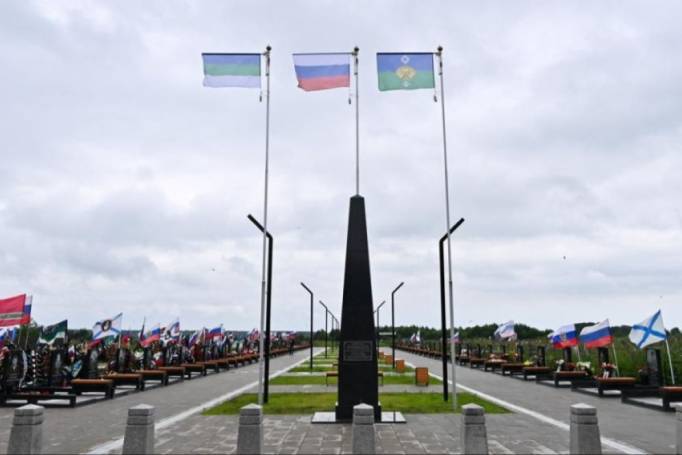 В Коми выбрали место под Аллею героев для участников СВО и ветеранов боевых действий