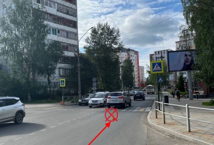 Женщина получила травму головы в сыктывкарском автобусе