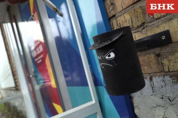 Курение в общественном месте обернулось арестом для ухтинца