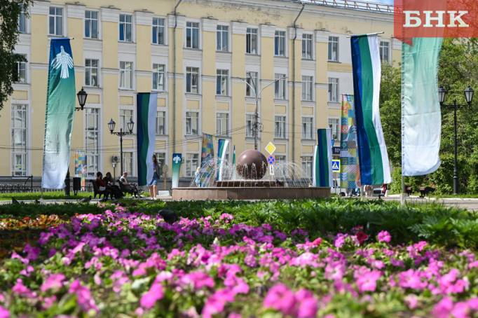 Комфортный солнечный день ожидается в Коми
