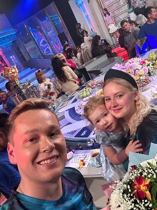 Гармонист из Коми попал на «Поле чудес»