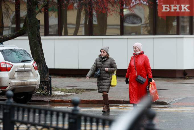 В Сыктывкаре усилили внимание к пешеходам