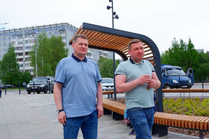 Депутаты запускают мониторинг состояния объектов городской среды в Коми