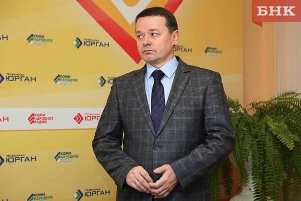 Александр Кузнецов завершил 10-летний этап руководства телеканалом «Юрган»