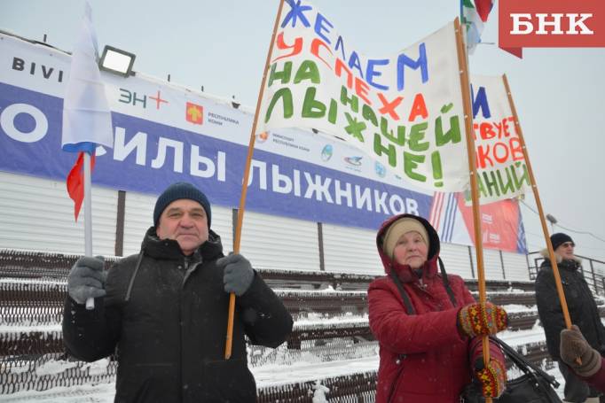 Спортсменка из Тюменской области победила в спринте на Кубке России по лыжным гонкам