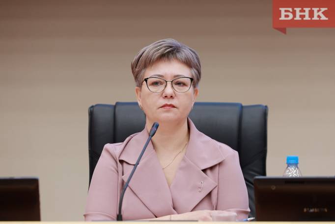 Наталья Карина покидает Министерство спорта Коми